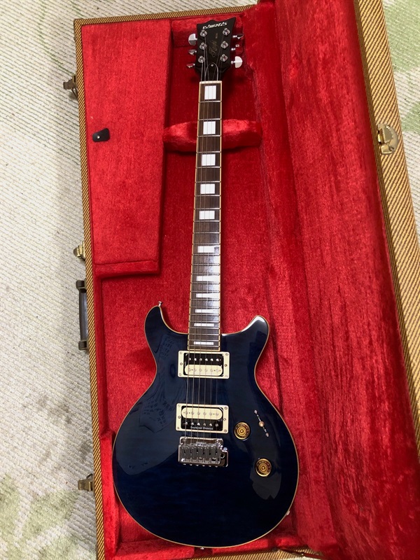 Edwards E-KT-135S/QM Black Aquaの画像